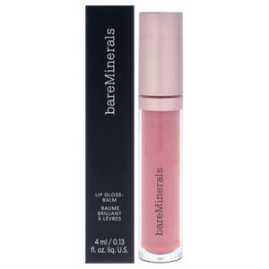 Lip Gloss Balm - Ingenuity by bareMinerals for Women - 0.13 oz Lip Gloss